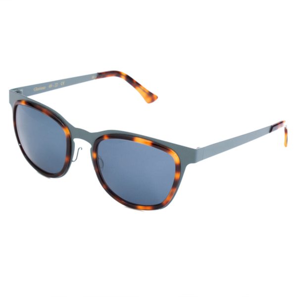 Unisex Sunglasses LGR GLORIOSO-BLUE-39 Ø 49 mm Supply