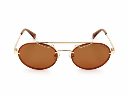 Unisex Sunglasses Polaroid PLD6094-S-01Q Ø 52 mm Hot on Sale