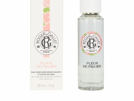 Unisex Perfume Roger & Gallet Fleur de Figuier EDT 30 ml Sale