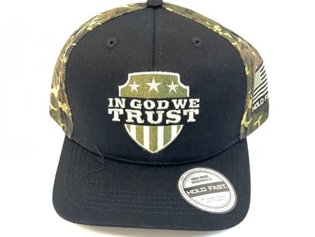 IN GOD WE TRUST HF CAP-2833 Online Sale