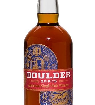 Boulder Spirits American Single Malt American Oak Discount