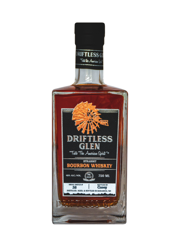 Driftless Glen Straight Bourbon Whiskey For Discount