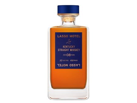 Lasso Motel Whiskey 8-Year Kentucky Bourbon Online Sale