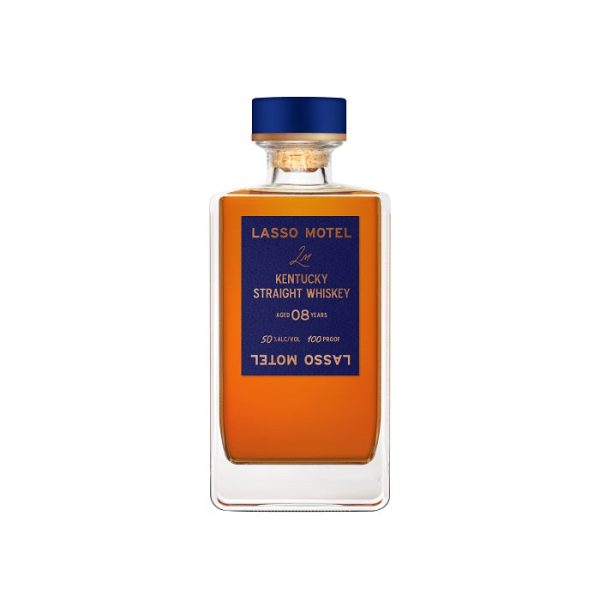 Lasso Motel Whiskey 8-Year Kentucky Bourbon Online Sale