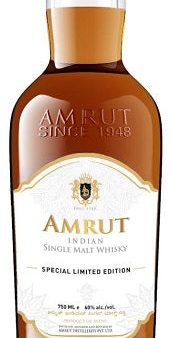 Amrut Indian Single Malt Whiskey - Private Cask x PLDC Exclusive Supply