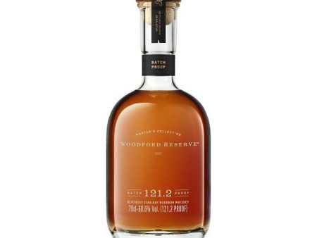 Woodford Batch Proof 121.2 Fashion