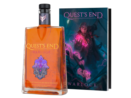 Quest End Whiskey  Warlock  Supply