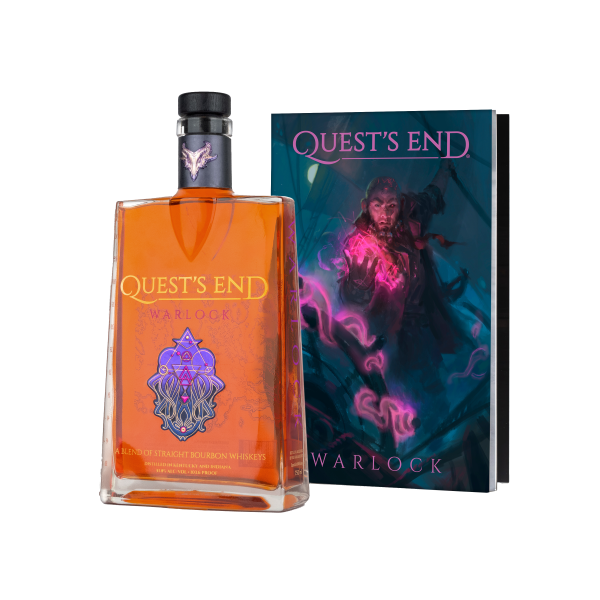 Quest End Whiskey  Warlock  Supply