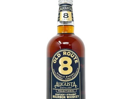 Augusta Distillery Old Route 8 Limited 8-Year First Edition Single Barrel #28 - 120.4 Proof Discount