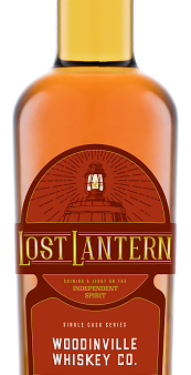 Lost Lantern Summer of Bourbon 2024 Single Casks: Woodinville Washington Straight Bourbon 6 Years Old Fashion