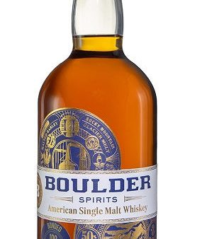 Boulder Spirits American Single Malt Bottled In Bond Online Hot Sale