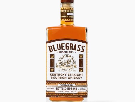 Bluegrass Distillers Wheated Bottled-in-Bond Bourbon For Sale