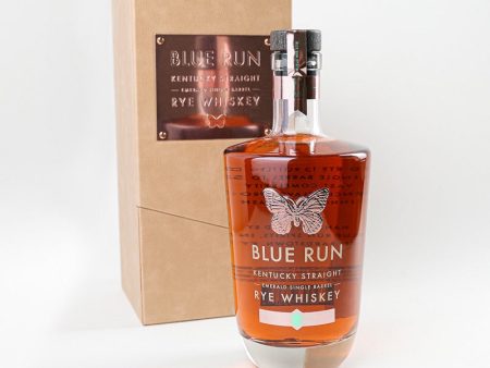 Blue Run Mother s Day Emerald Single Barrel 03M:  Sharon  117.6 proof For Cheap