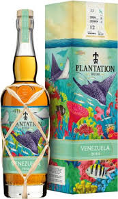 Plantation Rum Venezuela 2010 Vintage Series Supply