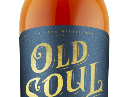 Old Soul Bourbon Single Barrel 122.22 Proof - Selected by Seelbach s Online