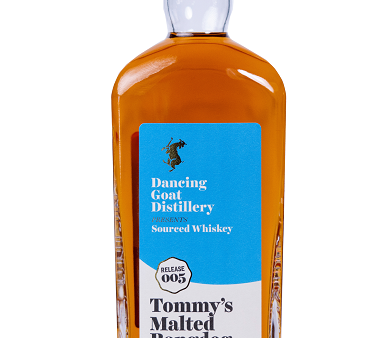 Dancing Goat Distillery Release 005: Tommy s Malted Bangdog Blended Bourbon For Sale