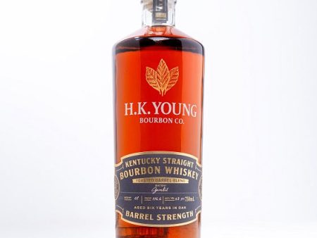 H.K. Young Bourbon Co. Kentucky Straight Bourbon Discount