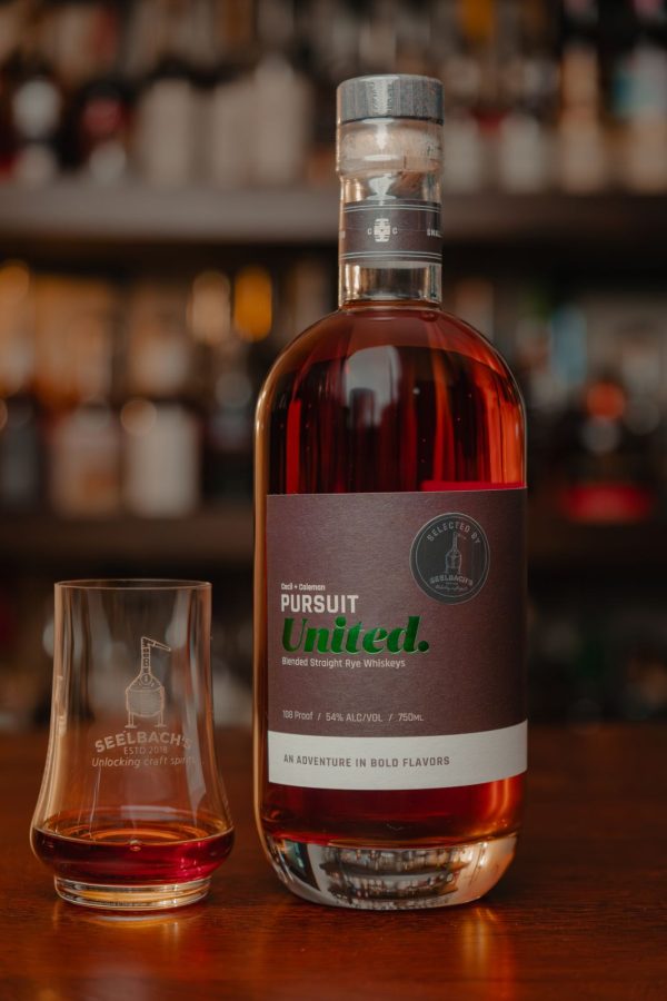 Pursuit United Rye #4CEA01 - Selected by Seelbach s For Discount