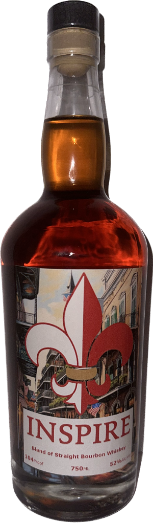 Inspire Blended Bourbon For Sale