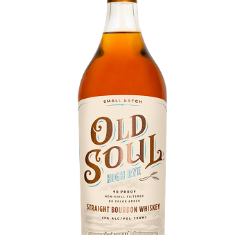 Old Soul Straight Bourbon Cheap