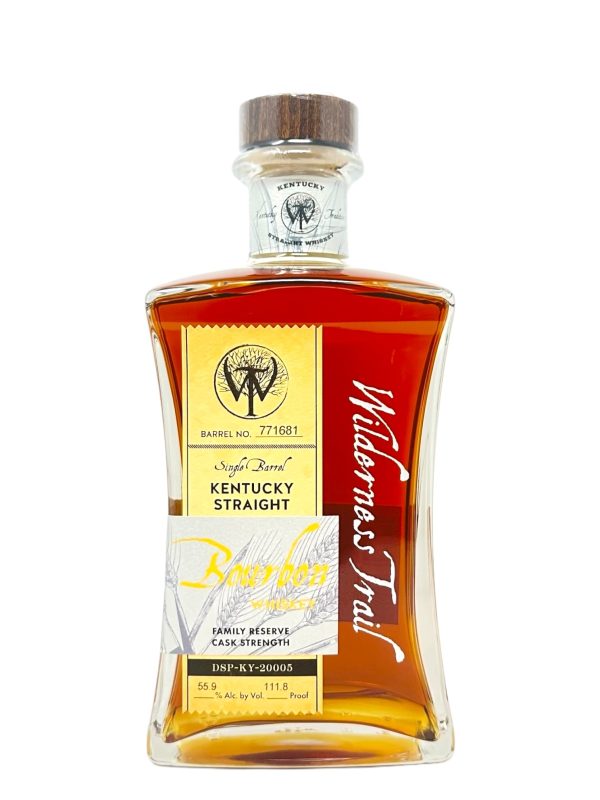 Wilderness Trail Single Barrel Kentucky Wheated Bourbon 111.8 proof #771681 - Selected by Seelbach s Online Sale