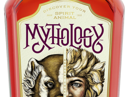 Mythology Syrah Finished Whiskey For Discount