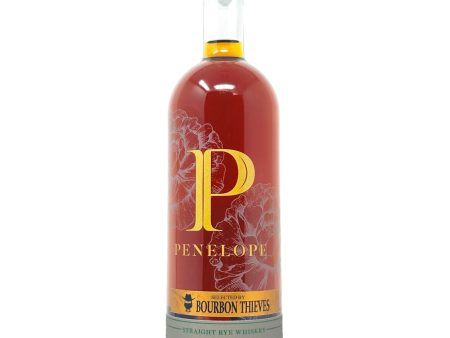 Penelope Bourbon Toasted Rye Series 110 proof - Selected by Bourbon Thieves Online Sale