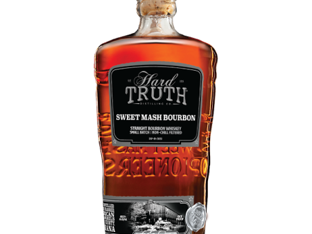 Hard Truth Sweet Mash Bourbon Fashion