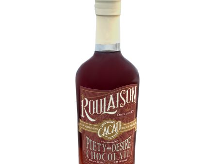 Roulaison Distilling Cacao Rum Liqueur For Sale