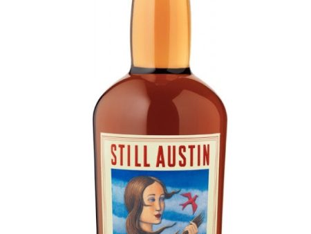 Still Austin Straight Bourbon Whiskey Hot on Sale