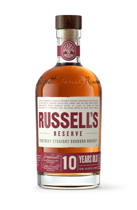 Russell s Reserve 10 Year Old Bourbon Whiskey on Sale