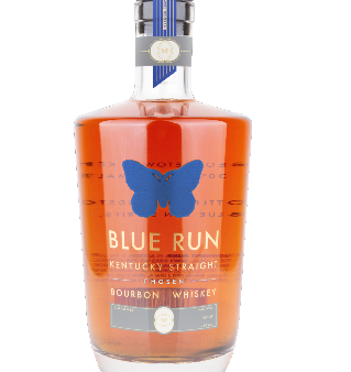 [pre-sale] Blue Run Kentucky Straight Chosen  Bourbon Whiskey - Honor Flight S. FL For Sale