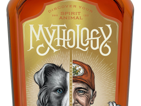 Mythology Cask Strength Best Friend Bourbon For Discount