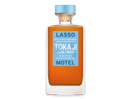 Lasso Motel Whiskey Tokaji Cask Finished Whiskey Discount