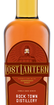 Lost Lantern Summer of Bourbon 2024 Single Casks: Rock Town Arkansas Straight Bourbon Whiskey For Cheap