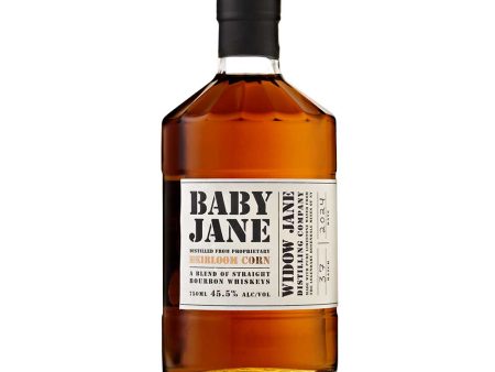 Widow Jane Baby Jane Heirloom Bourbon Discount