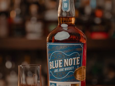 Blue Note Juke Joint Uncut Bourbon Whiskey Barrel #18868 - Easy Like Sunday Morning - 117.5 Proof Online