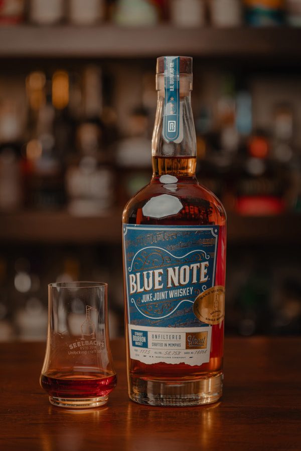 Blue Note Juke Joint Uncut Bourbon Whiskey Barrel #18868 - Easy Like Sunday Morning - 117.5 Proof Online