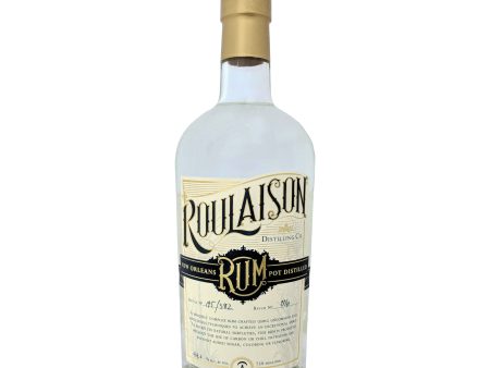 Roulaison Distilling - Traditional Pot-Distilled Rum Online now