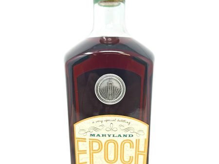 Baltimore Spirits Company Epoch Rye Seelbach s Special Edition For Discount