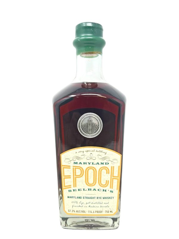 Baltimore Spirits Company Epoch Rye Seelbach s Special Edition For Discount