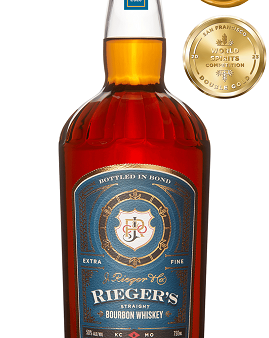 J. Rieger & Co. Bottled in Bond Bourbon Online