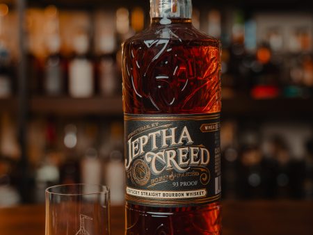 Jeptha Creed 6 Year Old Wheated Straight Bourbon Whiskey For Discount