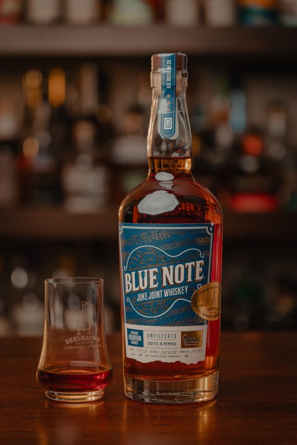 Blue Note Juke Joint Uncut Bourbon Whiskey Barrel #19755 - I Want Candy - 117.3 Proof Online