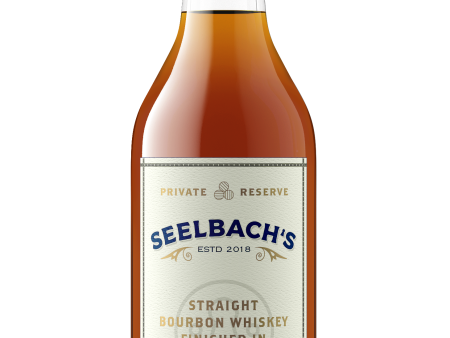 Seelbach s Private Reserve Amburana Finished Bourbon Batch 003 Fashion