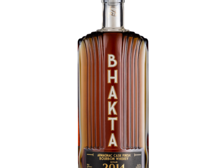 BHAKTA Spirits 2014 Bourbon Discount