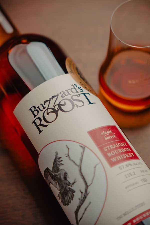 Buzzard s Roost Single Barrel Bourbon 115.2 Proof - Selected by Jacksonville Bourbon and Whiskey Society Sale