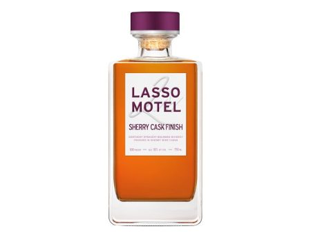 Lasso Motel Whiskey Sherry Cask Finished Whiskey Online Sale