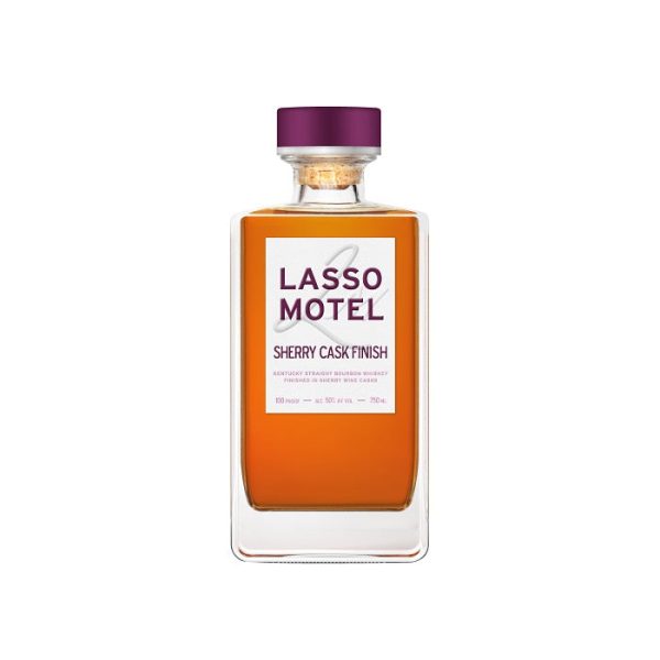 Lasso Motel Whiskey Sherry Cask Finished Whiskey Online Sale