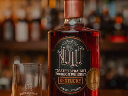 Nulu Toasted Kentucky Bourbon Barrel #KY143 122.6 proof  - Selected by Seelbach s Online Sale